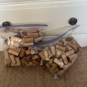 Wine corks